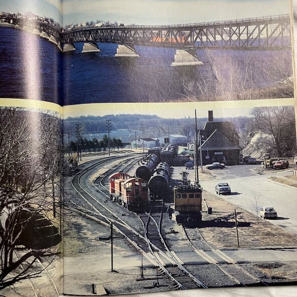Model Railroader Magazine Back Issue u July 1990 Vol 57 No 7 Cumberland Vally Sy - Picture 7 of 10